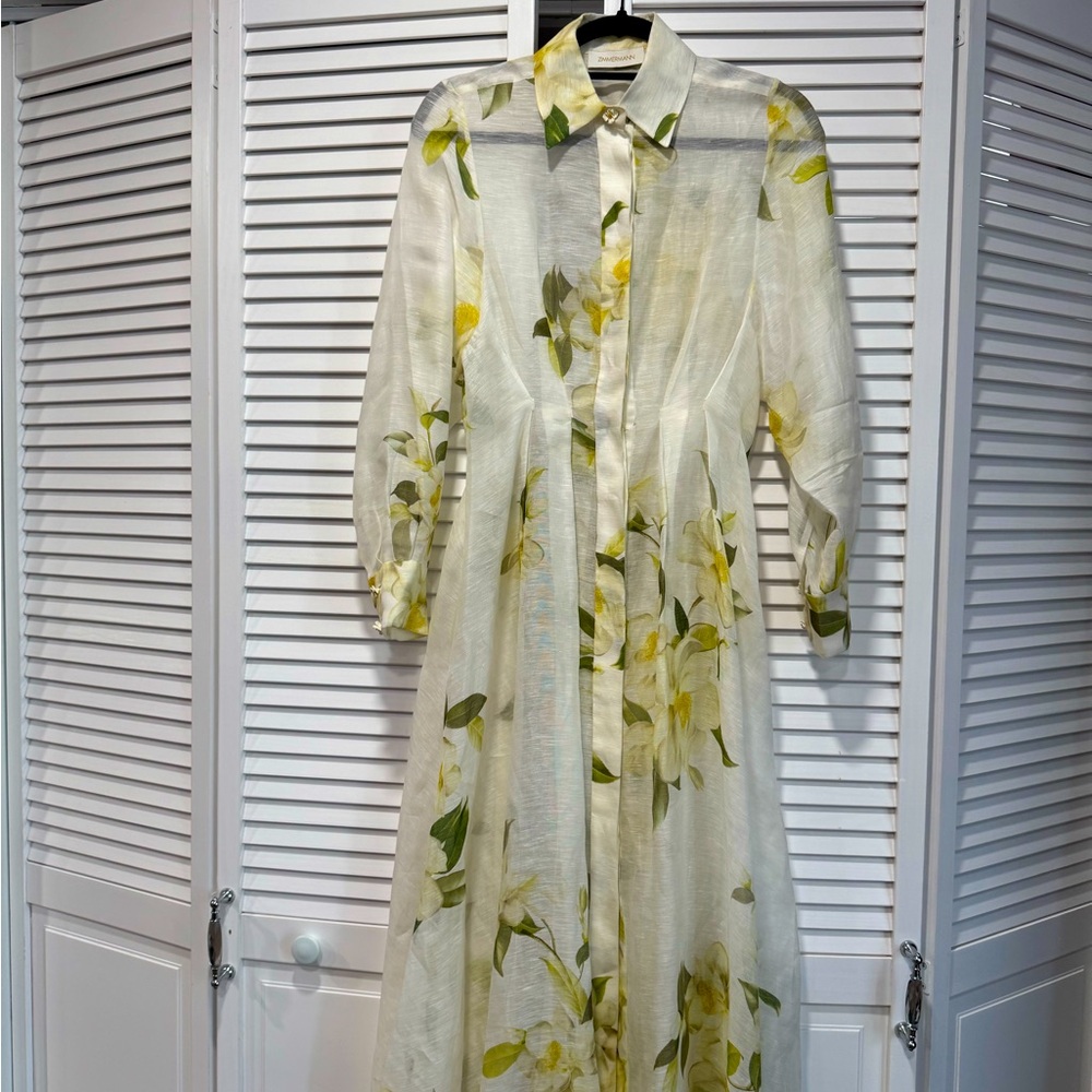 Zimmerman dress